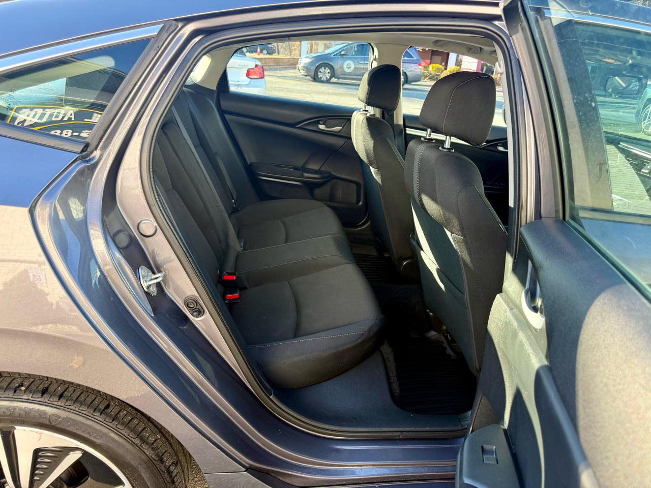 Used 2016 Honda Civic EX-T image 22