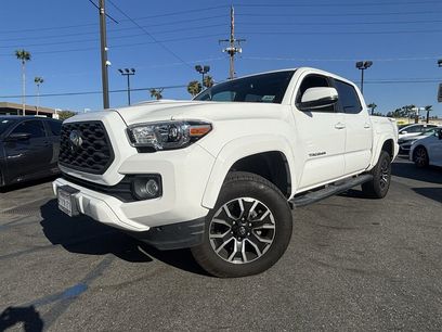 Used 2021 Toyota Tacoma TRD Sport w/ Technology Package