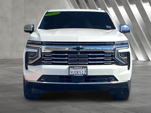 Used 2025 Chevrolet Tahoe Premier AWD/4WD image 9