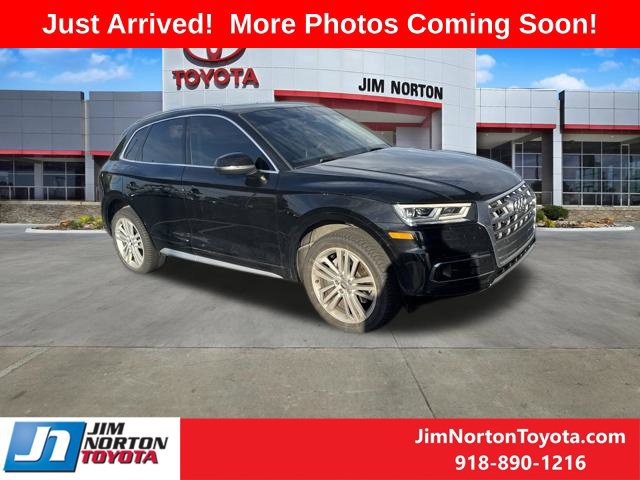 Used 2018 Audi Q5 Prestige AWD/4WD image 1