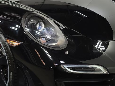 Used 2015 Porsche 911 Turbo AWD/4WD image 12