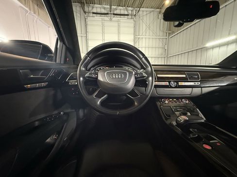 Used 2016 Audi A8 L 4.0T w/ Driver Assistance Package image 47
