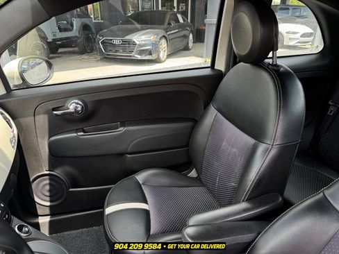 Used 2016 FIAT 500 e FWD image 16