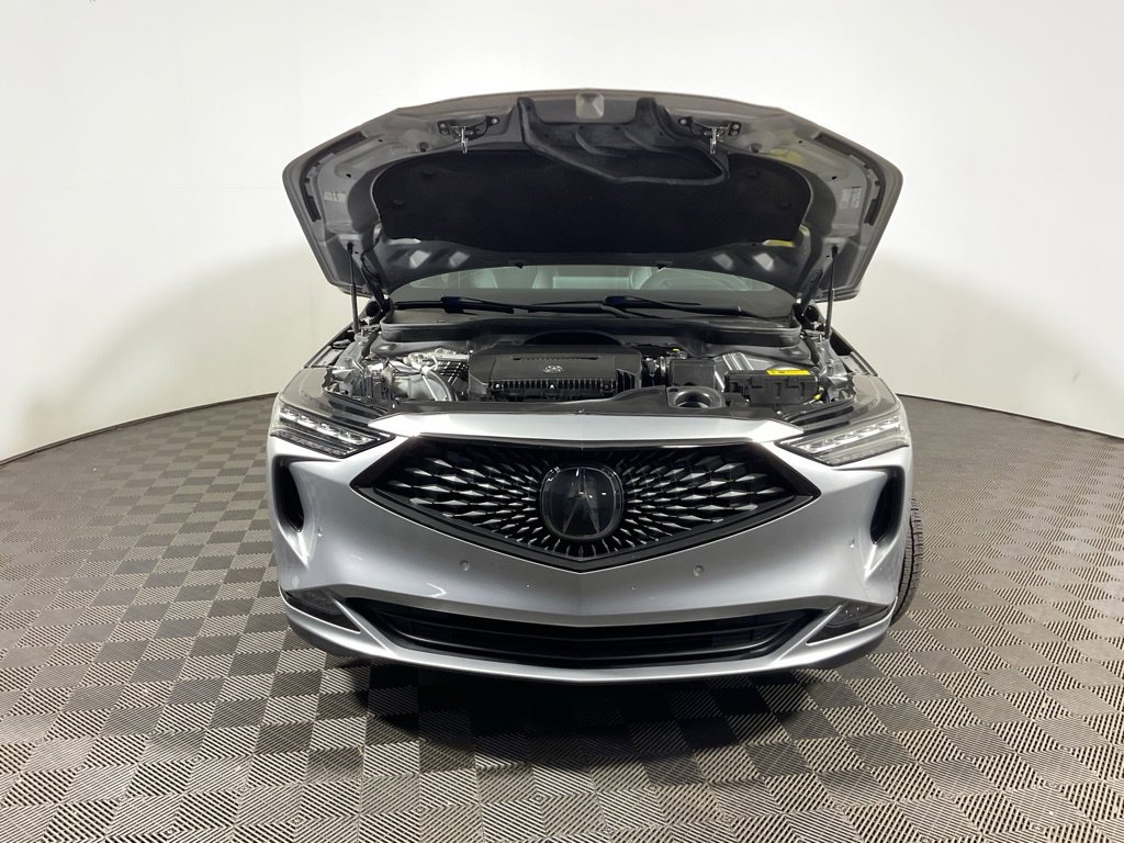 Used 2023 Acura MDX A-Spec AWD/4WD image 8