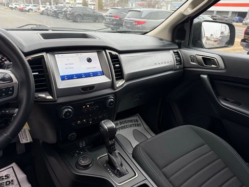 Used 2021 Ford Ranger XLT w/ Equipment Group 301A Mid image 47