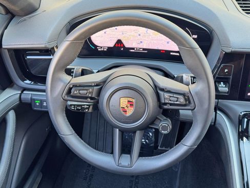 Used 2025 Porsche Panamera w/ Premium Package RWD image 21