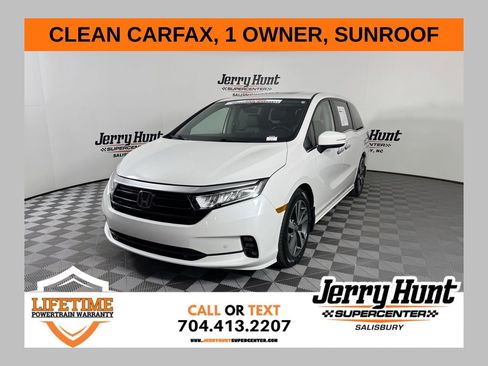 Used 2023 Honda Odyssey Touring image 1