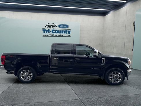 Used 2021 Ford F250 King Ranch w/ King Ranch Ultimate Package AWD/4WD image 9