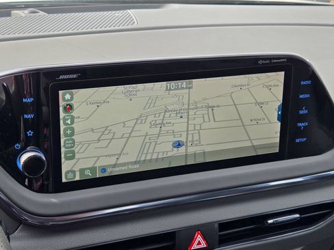 Used 2021 Hyundai Sonata N Line FWD image 34