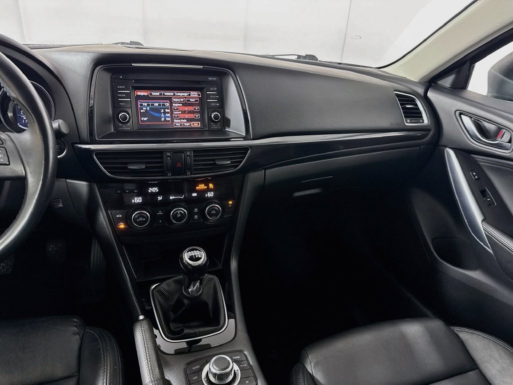 Used 2015 MAZDA MAZDA6 Touring FWD image 26