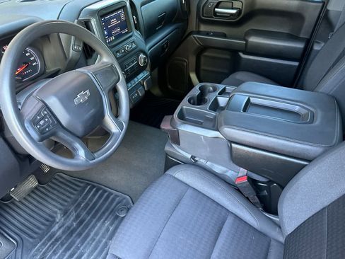 Used 2022 Chevrolet Silverado 1500 Custom Trail Boss image 11