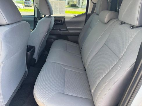 Certified 2022 Toyota Tacoma SR w/ SR Convenience Package RWD image 6