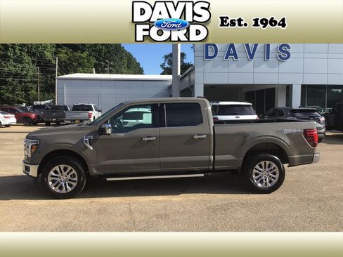New 2026 Ford F150 Lariat w/ Equipment Group 501A Mid AWD/4WD image 4