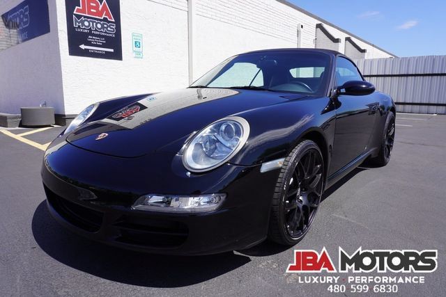 Used 2008 Porsche 911 Carrera RWD image 37
