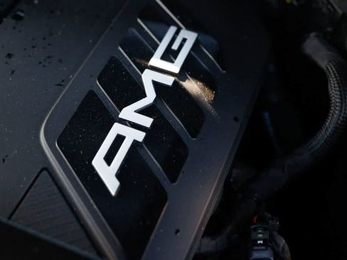 New 2026 Mercedes-Benz GLC 43 AMG AMG GLC 43 image 32