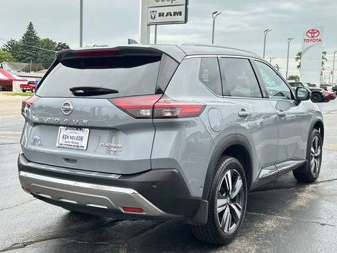 Used 2021 Nissan Rogue Platinum AWD/4WD image 10