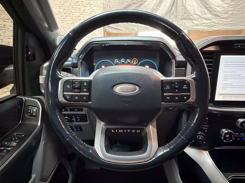 Used 2021 Ford F150 Limited AWD/4WD image 16
