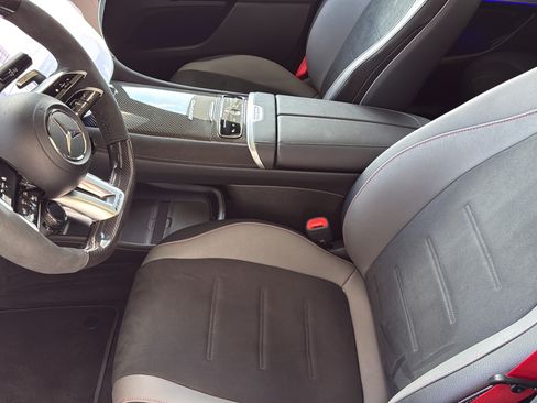 Certified 2026 Mercedes-Benz EQE AMG 4MATIC SUV image 26