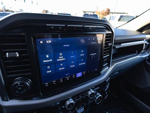 Used 2024 Ford F150 XLT w/ Tow/Haul Package image 16