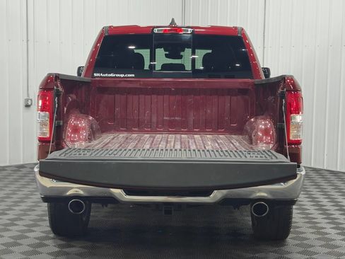 Used 2021 RAM 1500 Big Horn AWD/4WD image 22
