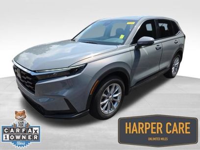 Used 2023 Honda CR-V EX-L