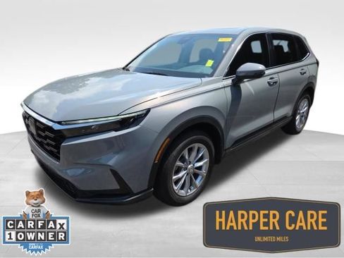 Used 2023 Honda CR-V EX-L image 1