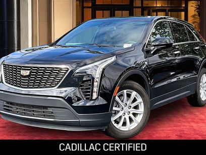 Used 2023 Cadillac XT4 Luxury w/ Cold Weather Package