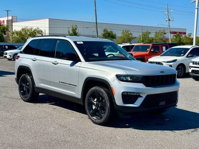 New 2025 Jeep Grand Cherokee Limited