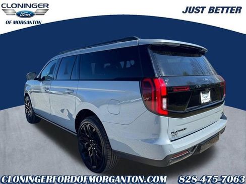 New 2026 Ford Expedition Max Platinum w/ Stealth Performance Package AWD/4WD image 5