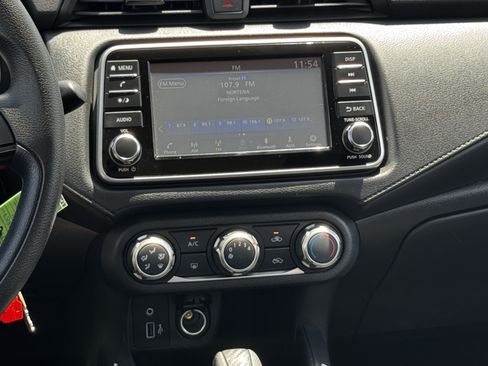 Used 2024 Nissan Versa S w/ S Plus Package FWD image 16
