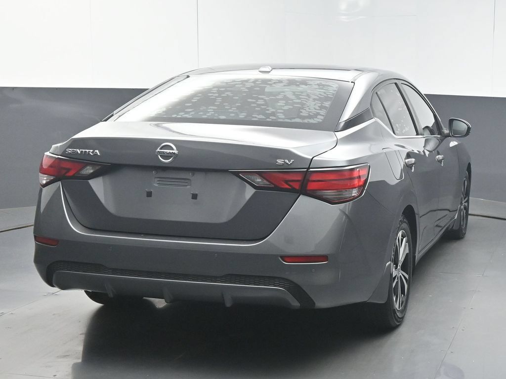 Used 2020 Nissan Sentra SV FWD image 7