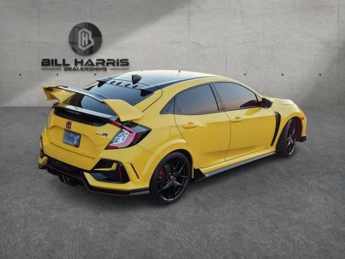Used 2021 Honda Civic Type R Limited image 7
