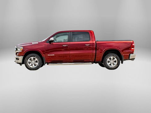 Used 2019 RAM 1500 Laramie AWD/4WD image 4