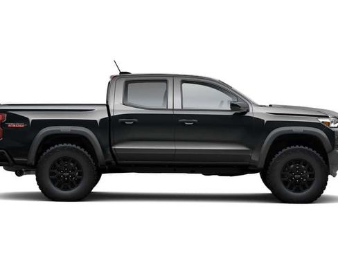 New 2026 Chevrolet Colorado Trail Boss image 30