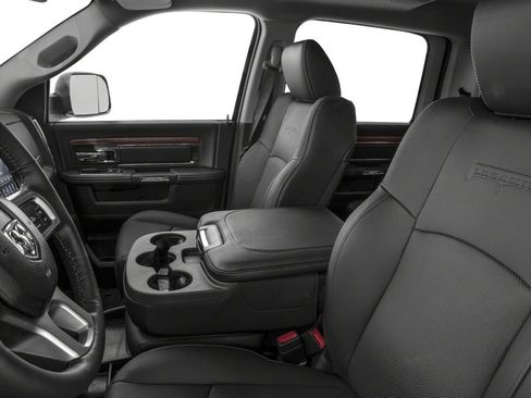 Used 2017 RAM 2500 Laramie w/ Sport Appearance Group AWD/4WD image 12