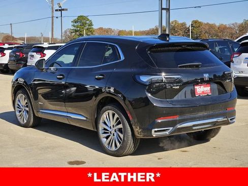 New 2025 Buick Envision Avenir image 4