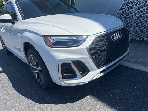 Used 2023 Audi Q5 2.0T Premium Plus w/ Premium Plus Package AWD/4WD image 20