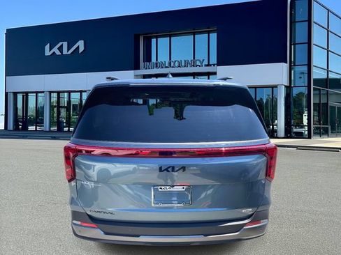 New 2027 Kia Carnival SX w/ Dark Edition Package FWD image 5