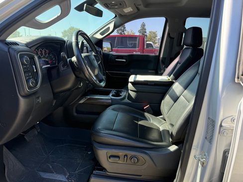 Used 2019 Chevrolet Silverado 1500 RST AWD/4WD image 11