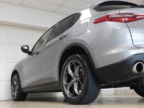 Used 2019 Alfa Romeo Stelvio Ti Sport AWD/4WD image 74