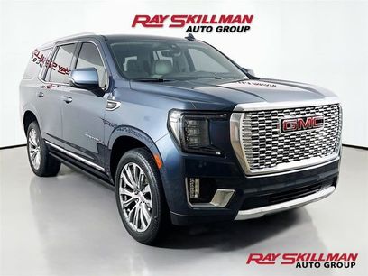 Used 2021 GMC Yukon Denali w/ Denali Premium Package