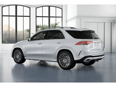 New 2026 Mercedes-Benz GLE 580 4MATIC image 30