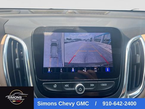 Used 2023 Chevrolet Equinox Premier AWD/4WD image 24