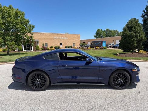 Used 2020 Ford Mustang GT w/ Ford Safe & Smart Package RWD image 5
