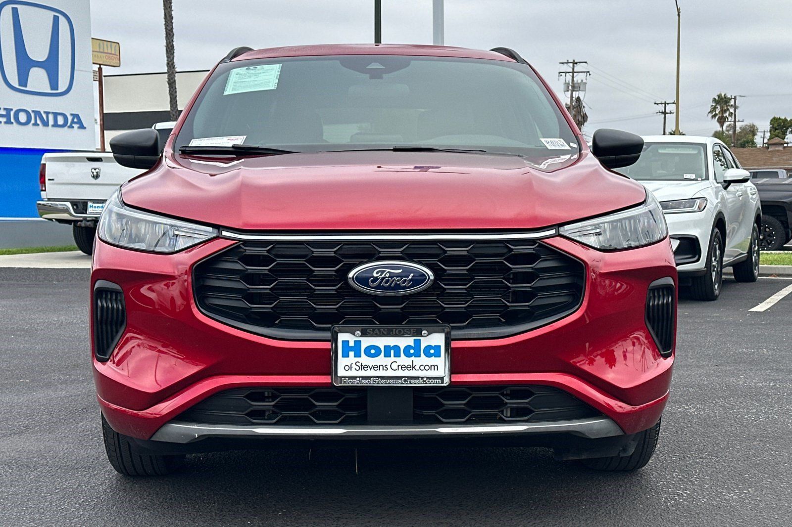 Used 2024 Ford Escape ST-Line w/ Equipment Group 301A FWD image 6