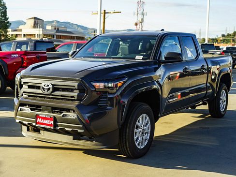 New 2026 Toyota Tacoma SR5 image 6