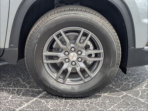 New 2026 GMC Acadia Elevation w/ LPO, Floor Liner Package FWD image 12
