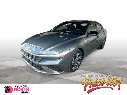 Used 2025 Hyundai Elantra Sport