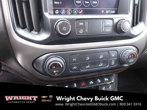 Used 2022 GMC Canyon AT4 image 20