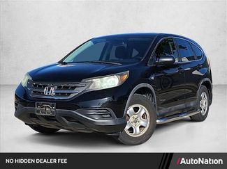 Used 2013 Honda CR-V LX video 1